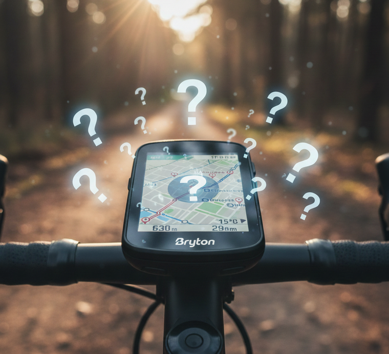 comment fonctionne un compteur gps vélo