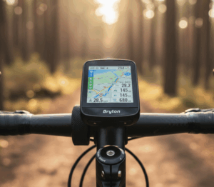compteur gps vélo bryton rider 750 SE